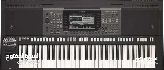  6 yamaha psr-A3000 ياماها اورج شرقي بحال الشركة  وكالة