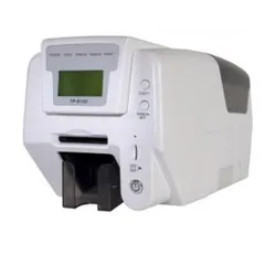  2 طابعة البطاقات Pointman TP-9100 – للبيع