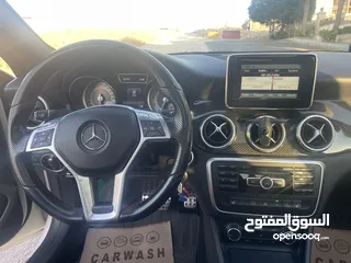  9 Mercedes cla200 full option