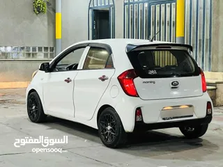  5 كيا مورنج بيكانتو 16 السعر35كاش امكنية التقسيط دفعه 20 وشكات السعر38