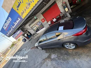  5 هونداي افانتي 2018