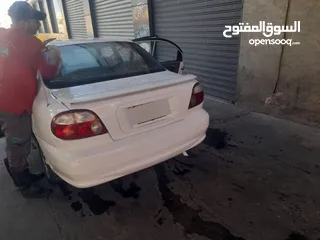  4 كيا سيفيا 1998 اتوماتيك