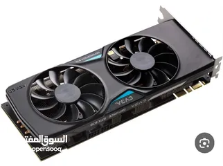  5 كرت شاشة gtx970 evga