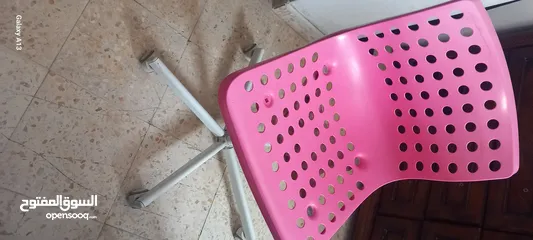  5 طاولات وسط وكرسي مكتب ايكيا
