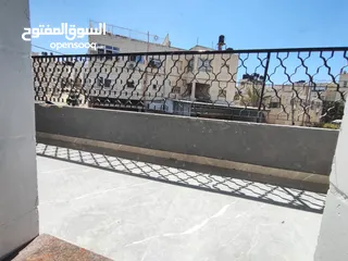  6 شقة للإيجار – الرام (أول نزول الكسّارات قرب سوبر ماركت السلايمة)