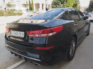  2 كيا اوبتيما ديزل