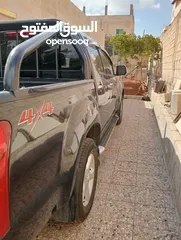  7 ايسوزو ديماكس2015 4x4 3000cc فل اتوماتيك فحص كامل مرفق بالصور صيانة شاملة