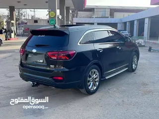  3 كيا سورينتو 2019 جي تي لاين كامل اضافات والمواصفات