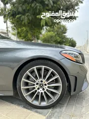  14 Mercedes Benz C300 AMG 2020