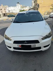  1 Mitsubishi Lancer 2011 Glx For Sale