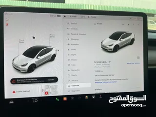  11 Tesla model Y long range dual motor 2021