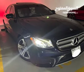  13 مرسيدس E300 موديل 2019 كاملة المواصفات Mercedes E300 2019  FULLY LOADED