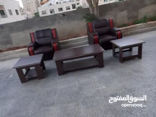  9 كنبايات مفرد عدد اثنين بحاله جيده جدا للبيع الموقع عمان الجبيهات