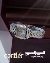  6 ساعات cartier كوبي ون