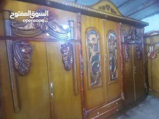  1 غرفه صاج عراقي قبله حي الجامعه