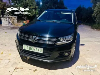  1 تيجوان2012