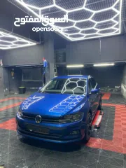  3 فولكسفاجن بولو 2020