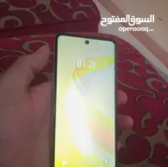  1 جهاز انفنكس صلاة النبي وكاله /64 جيجا رام 4+4للتوسيع  الزرقاء الجديده.