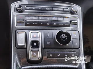  18 هونداي سانتافي هايبرد ترخيص 2022