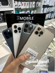  1 Iphone 12 pro 128g battery 78-92% السعر بفرق حسب نسبة البطارية