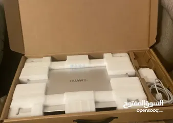  2 لابتوب للبيع نظيف Huawei Matbook D 15 موديل: 2023