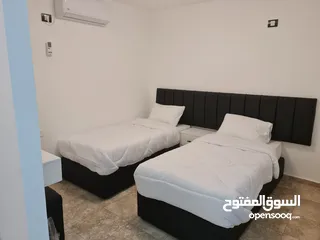  4 استوديوهات للايجار اليومي والشهري