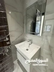  18 (ربوة عبدون) شقق فاخرة بأسعار تبدأ من 49,000 الف مساحات متنوعة ومختلفة مع اطلاله ساحرة