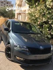  19 سكودا رابيد مونتي كارلو 2019