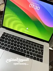  2 MacBook Pro Model A1990, touch bar, core i9,   15.4" very clean