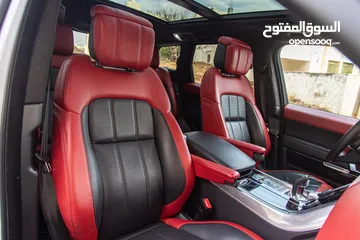  20 Range Rover sport 2020 Autobiography Plug in hybrid