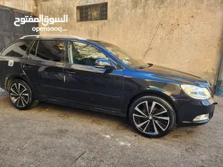  2 سكودا ريمش استيشن