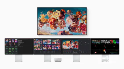 28 M2 Max 32GB/512GB ماك ستوديو ماكس / Mac Studio M2 Max Chip 32GB/512GGB
