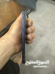  1 (ايفون 12 عادي 128 قيقا بطاريه 90 جهاز شبه جديد)