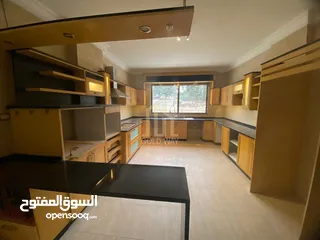  3 في أجمل مناطق خلدا بالقرب من دابوق شقة طابق أول 615م بتشطيبات مميزة/ ref 4098