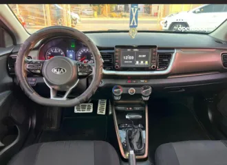  2 كيا ستونكً2018 للبيع جديدة