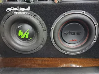  5 سمعات للبيع