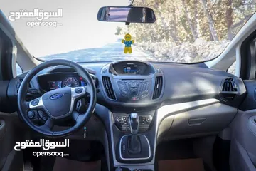  5 فورد سي ماكس 2014