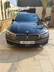  20 سيارة BMW 740 موديل 2017 مواصفات خاصه فل كامل اعلى مواصفات