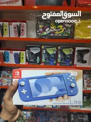  3 Nintendo switch lite