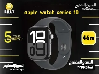  3 متوفر الأن بسعر مميز ابل وتش 10 // apple watch series 10 46mm new