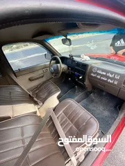 6 بكم للبيع تيوتا