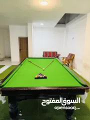  2 طوايل بلياردو +تنس