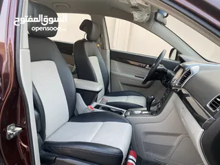  13 Chevrolet Captiva 2014