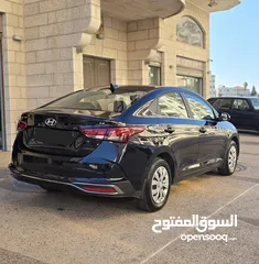  4 اكثر سيارة مطلوبة في فلسطين اكسنت مطور 1600