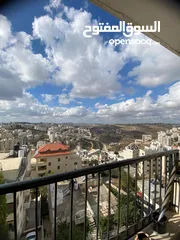  16 Furnished and distinctive apartment (Ramallah / Ein Misbah)