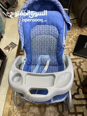  1 عربايه اطفال عدد 3 بقيمه