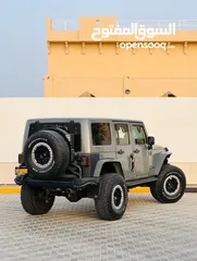  4 Jeep Rubicon X 2015