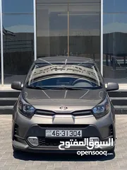  8 كيا مورينج 2021 جمرك استيراد جديد استخدام فحص كامل تب نظافة