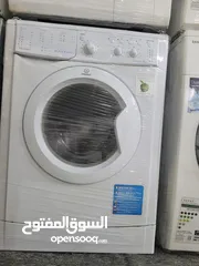  5 washing machines 7 to 8 kg Samsung and Lg