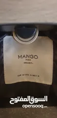  6 Mango men jacket جاكيت مانجو رجالي